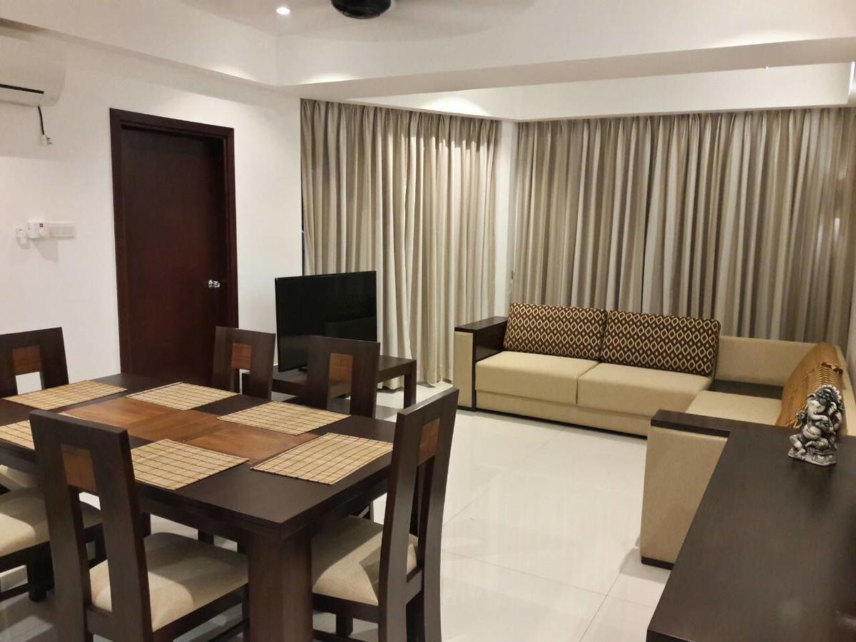 LLH 1G1 Nilaveli Ocean Front Condos Bagian luar foto