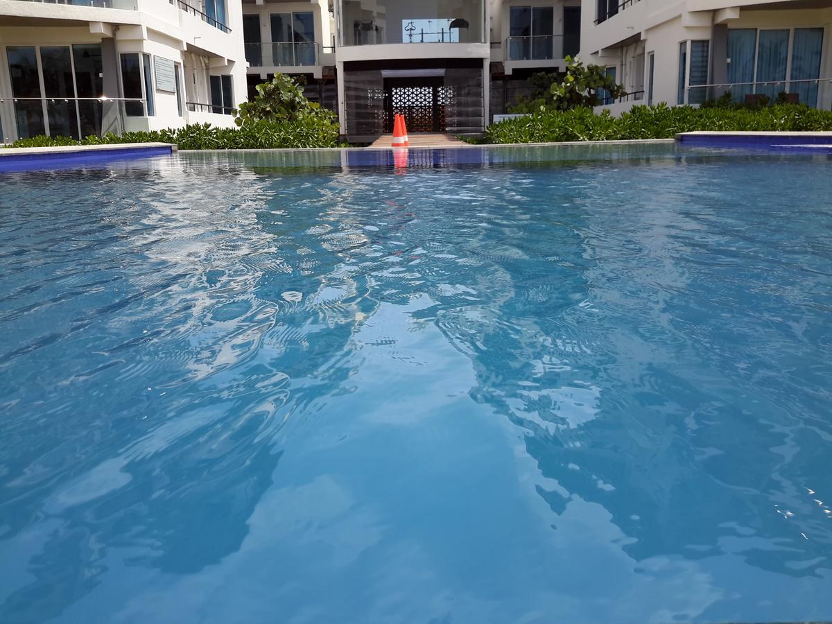 LLH 1G1 Nilaveli Ocean Front Condos Bagian luar foto